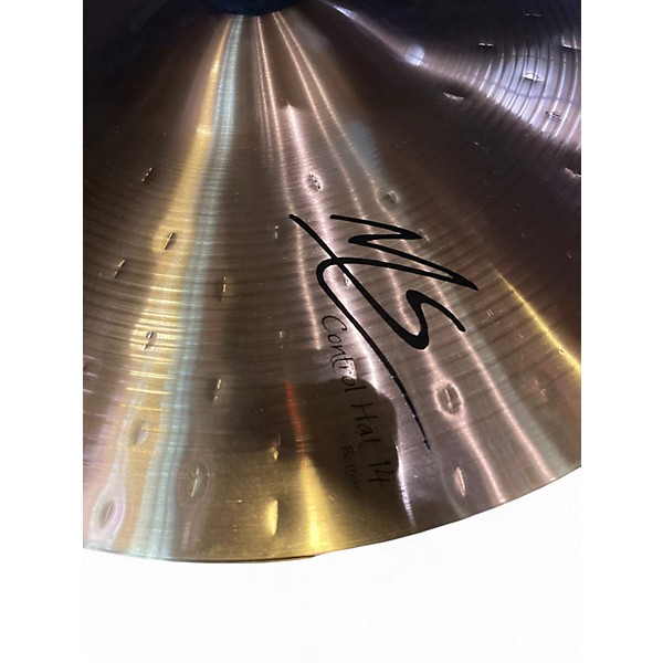 Used Orion 14in MS CONTROL HAT Cymbal