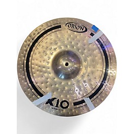 Used Orion 14in X10 Cymbal