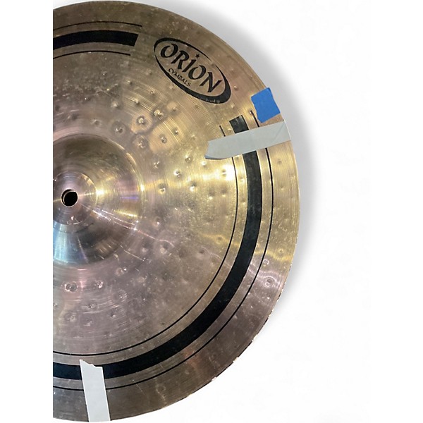 Used Orion 14in X10 Cymbal