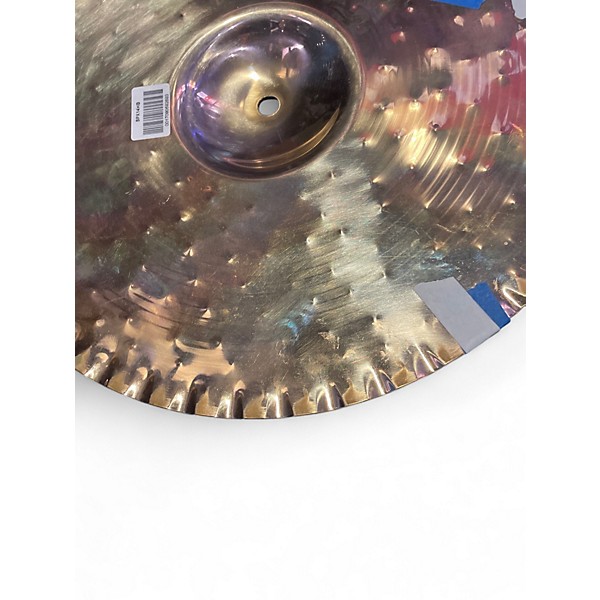 Used Orion 14in X10 Cymbal