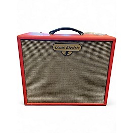 Used Louis Electric TORNADO Tube Guitar Combo Amp