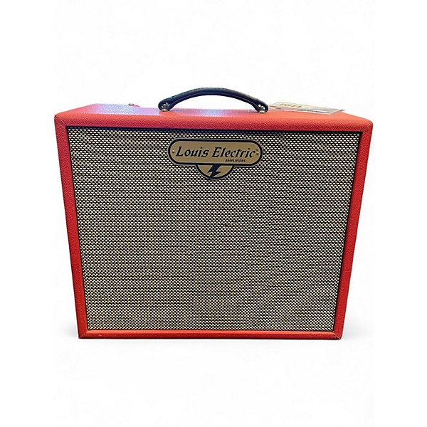 Used Louis Electric TORNADO Tube Guitar Combo Amp