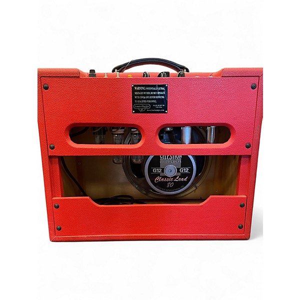 Used Louis Electric TORNADO Tube Guitar Combo Amp