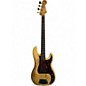 Vintage 1963 Fender 1963 FENDER PRECISION BASS BLONDE BLONDE Electric Bass Guitar thumbnail