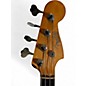 Vintage 1963 Fender 1963 FENDER PRECISION BASS BLONDE BLONDE Electric Bass Guitar