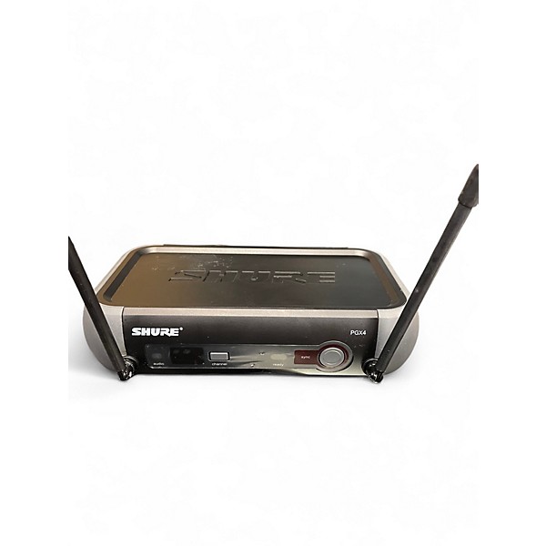 Used Shure PGX4 Instrument Wireless System