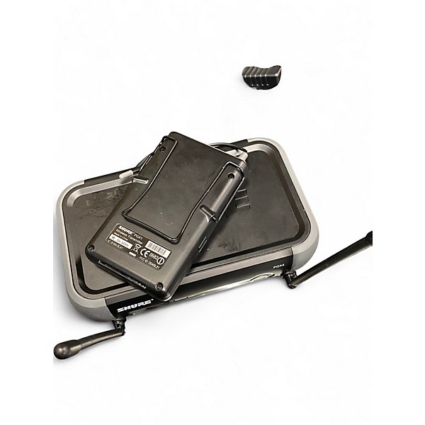 Used Shure PGX4 Instrument Wireless System