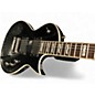 Used ESP LTD EC401 Black Solid Body Electric Guitar