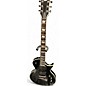 Used ESP LTD EC401 Black Solid Body Electric Guitar
