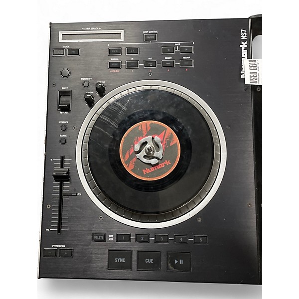 Used Numark NS7 DJ Controller