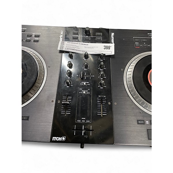 Used Numark NS7 DJ Controller
