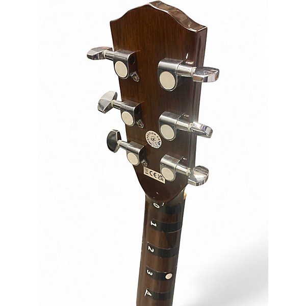 Used Fender CD-60 SUNBURST Acoustic Guitar