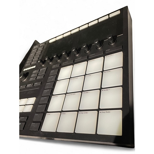 Used Native Instruments Maschine MK3 MIDI Controller