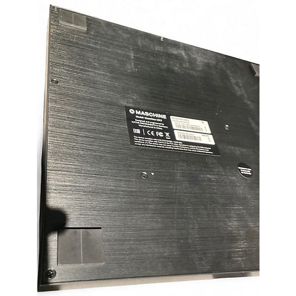 Used Native Instruments Maschine MK3 MIDI Controller