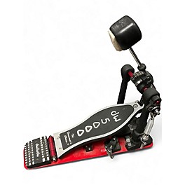 Used DW 5000 Series Single Single Bass Drum Pedal