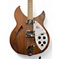Used Rickenbacker 330 Walnut Hollow Body Electric Guitar