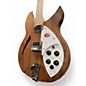 Used Rickenbacker 330 Walnut Hollow Body Electric Guitar