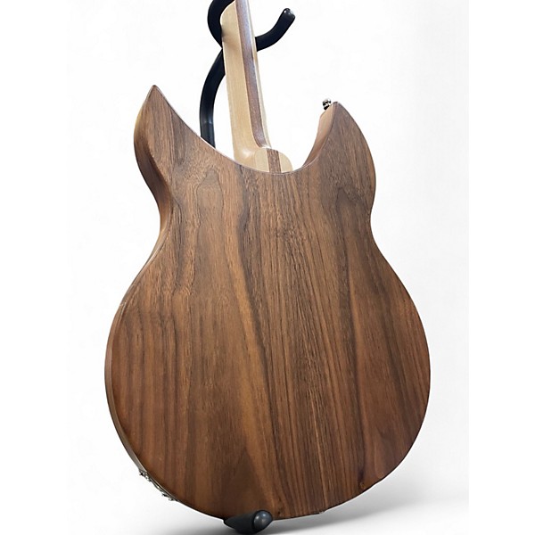 Used Rickenbacker 330 Walnut Hollow Body Electric Guitar