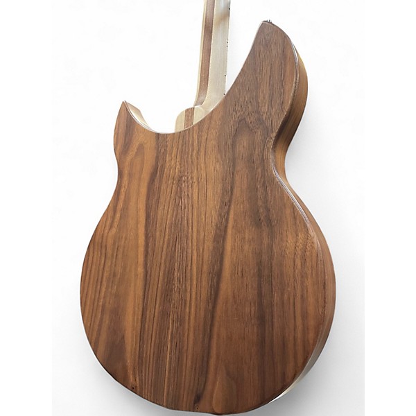 Used Rickenbacker 330 Walnut Hollow Body Electric Guitar