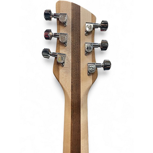 Used Rickenbacker 330 Walnut Hollow Body Electric Guitar