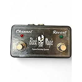 Used Black Magic Footswitch Pedal