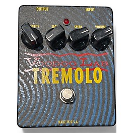 Used Voodoo Lab TREMOLO Effect Pedal