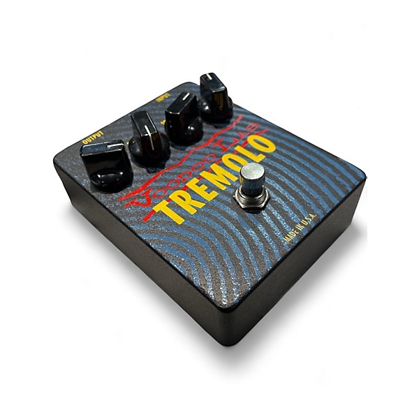 Used Voodoo Lab TREMOLO Effect Pedal