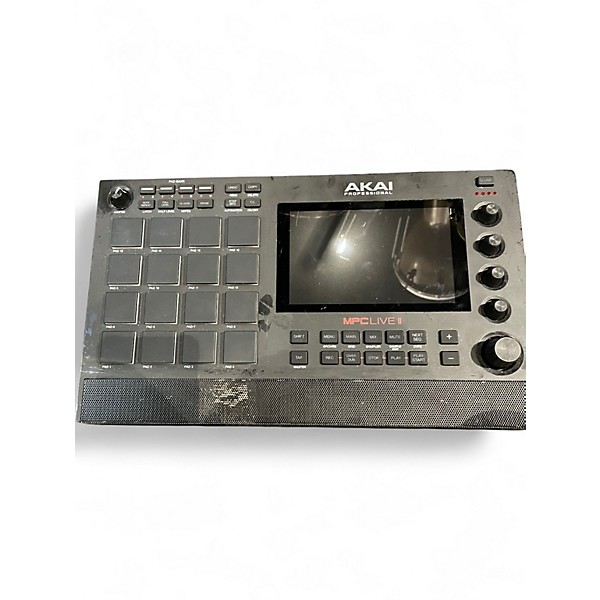 Used Akai Professional MPC Live 2 Production Controller