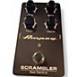 Used Ampeg Scrambler Effect Pedal