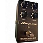 Used Ampeg Scrambler Effect Pedal