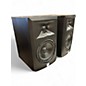 Used JBL 3 SERIES PAIR Powered Monitor