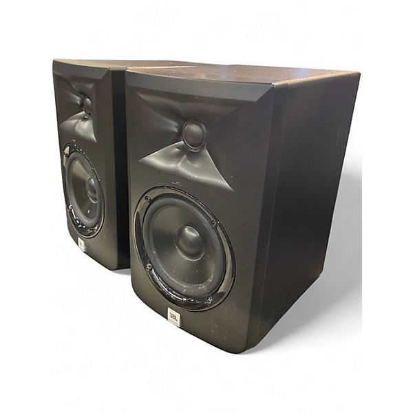 Used JBL 3 SERIES PAIR Powered Monitor