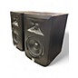 Used JBL 3 SERIES PAIR Powered Monitor