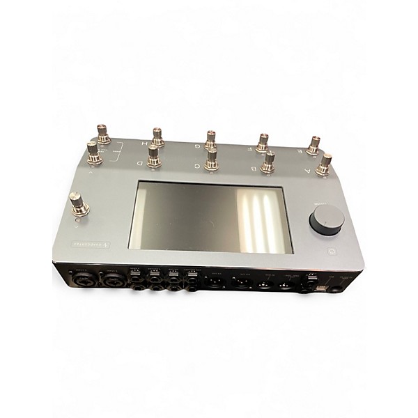 Used Neural Dsp QUAD CORTEX Effect Processor