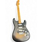 Used Squier CLASSIC VIBE STRAT 40TH ANNIVERSARY Sunburst Solid Body Electric Guitar thumbnail