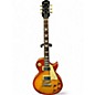 Used Epiphone Les Paul Sunburst Solid Body Electric Guitar thumbnail