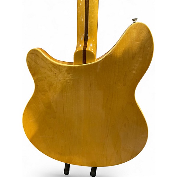 Used Rickenbacker 360 Mapleglo Hollow Body Electric Guitar