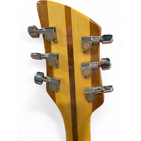 Used Rickenbacker 360 Mapleglo Hollow Body Electric Guitar