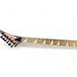 Used Jackson X SERIES Soloist SLX HT Spalted Maple Tobacco Burst Solid Body Electric Guitar