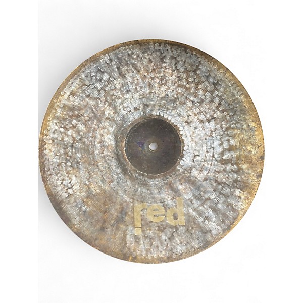Used RED 12in dry Cymbal
