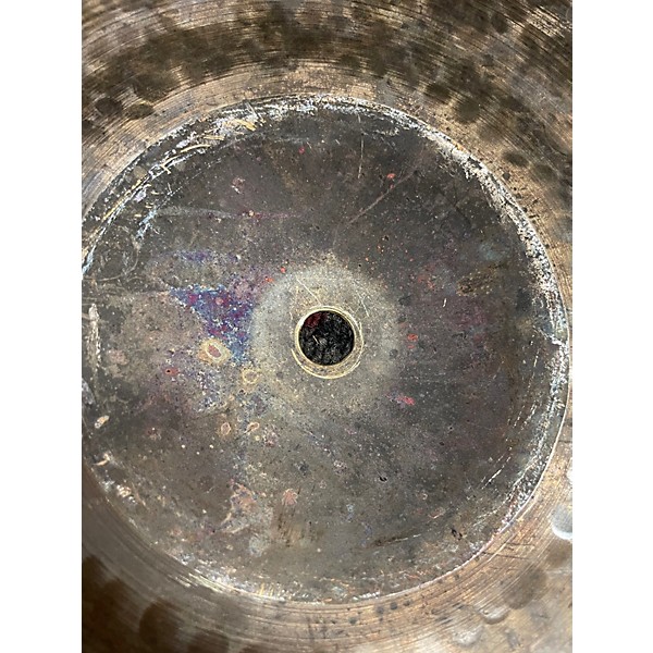 Used RED 12in dry Cymbal