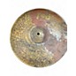 Used RED 12in dry Cymbal