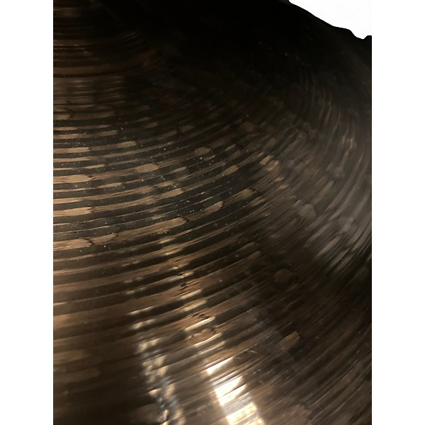 Used RED 12in dry Cymbal