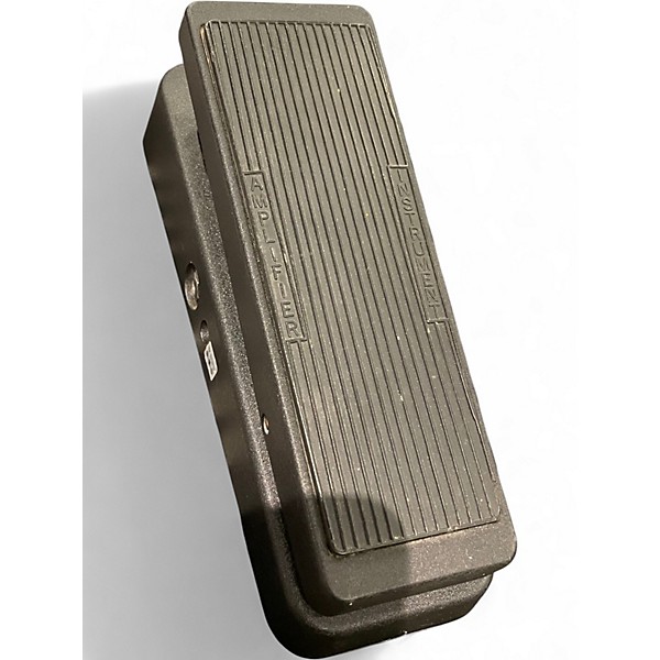 Used Dunlop GCB95F Crybaby Classic Wah With Fasel Inductor Effect Pedal