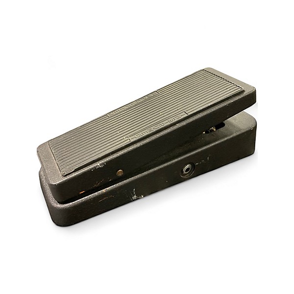 Used Dunlop GCB95F Crybaby Classic Wah With Fasel Inductor Effect Pedal