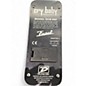 Used Dunlop GCB95F Crybaby Classic Wah With Fasel Inductor Effect Pedal