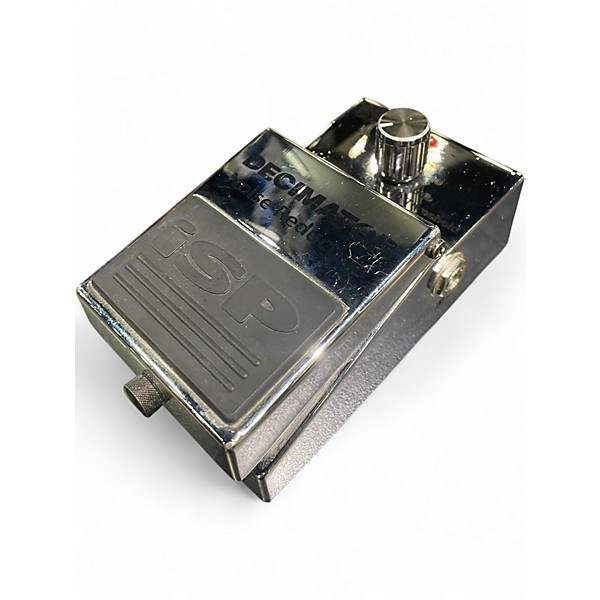 Used Isp Technologies Decimator Noise Reduction Effect Pedal
