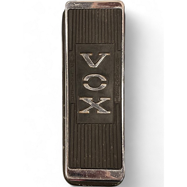 Vintage 1960s VOX WAH-WAH Effect Pedal
