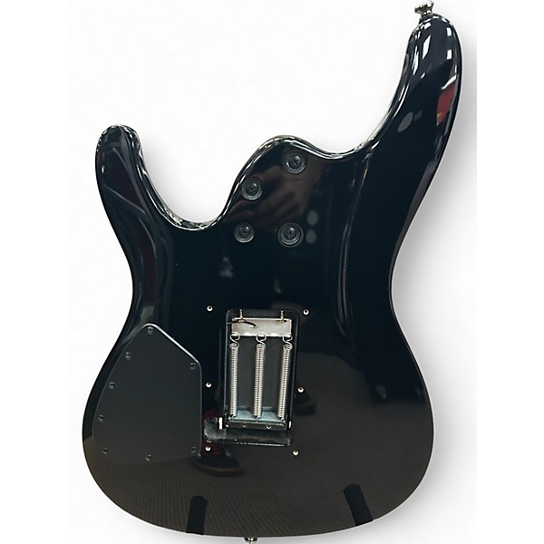 Used Ibanez JIVAJR DEEP SEA BLONDE Solid Body Electric Guitar