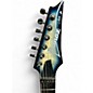 Used Ibanez JIVAJR DEEP SEA BLONDE Solid Body Electric Guitar